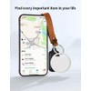 Tracker, Bluetooth Luggage Tracker Works with Apple Find My APP