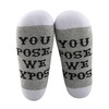 AATOP 2 Pairs Radiologist Socks x Ray Tech Graduation Gift