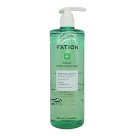 Partyon Noscanine Trouble Body Wash 490ml / 파티온 노스카나인 트러블 바디 워시 490ml