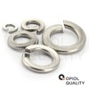 OPIOL QUALITY® Spring washers DIN 127 M6 made of stainless