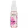 Garnier SkinActive Facial Mist Spray with Rose Water, 1oz. Travel