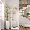 zeyu Modern Barn Lighting, 11 inches Gooseneck Light Fixture Indoor