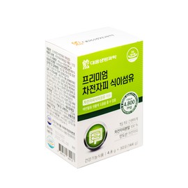 Kwaebyeon Psyllium Husk Dietary Fiber Nutrients Psyllium Husk Powder Granules 1 Month Supply / 쾌변 차전자피 식이섬유 영양제 차전차피 가루 과립 1개월분