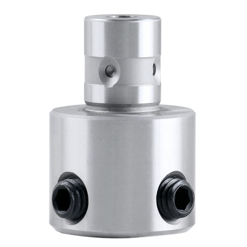 Accusize Industrial Tools 1-1/4'' Weldon Shank to 3/4" Weldon Shank