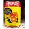 Trinidad Orange Juice - 19 oz. (6 pack) reconstituted