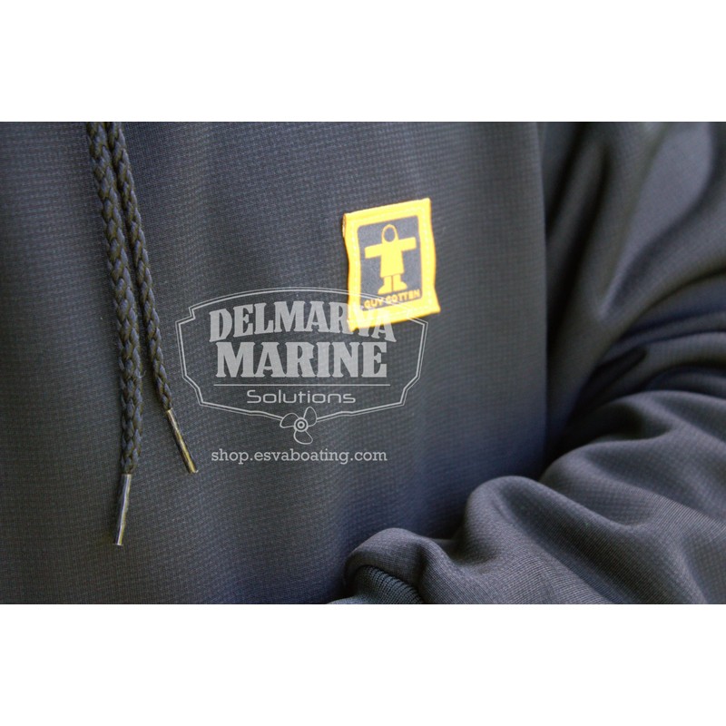 Guy Cotten Wind Pro Arctic Fleece Hoodie, Black 3X