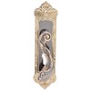 Door Handle Lock Silent Lock Bearing Safety Lever Handle Reversible
