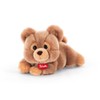 Trudi 25631 Bear Plush Toy, Brown, S