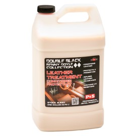 P & S Professional Detail Products – Premium Leather Conditioner & Protectant – Revives & Reconditions Leather – UV Protection & Intense Leather Scent - 1 Gallon