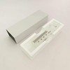 Tsubasa Industry White Hard Injection Cylinder, 3.4 fl oz (100