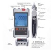 LCD Network Tester Multifunctional ABS Housing Line Finder with Multimeter