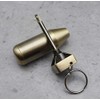 Matchstick Fire Starter - Flint Match Lighter Key Rings, Best