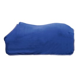 HKM Cooler Blanket 7901 Dark Blue/Silver 165
