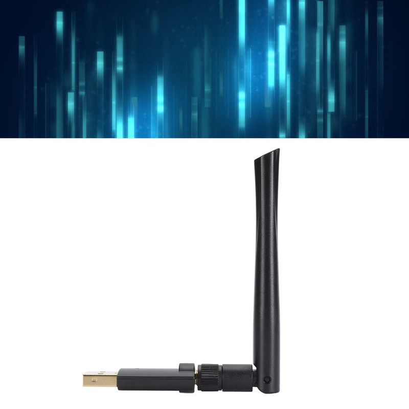 USB Bluetooth Adapter Plug and Play Bluetooth 5.1 Adapter 656.2ft