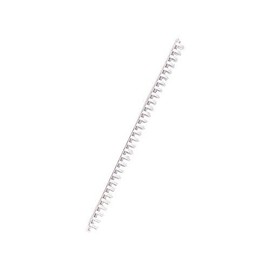 rihitorabu Slide Ring Hardware A4 White F – 3195 White Bulk 00838393 [Set of 5]