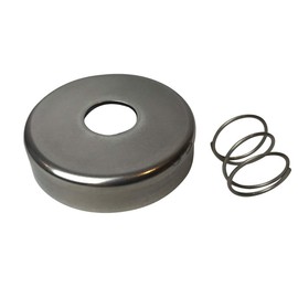 LKS Agitator Shaft Tool Holder Conversion Kit. Compatible with Kitchenaid. Helps Eliminate Tool Wobble.