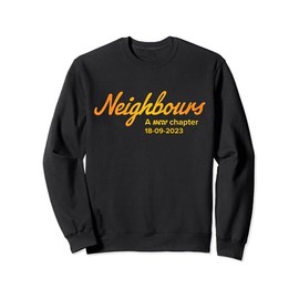 Neighbours New Chapter Celebration Sweatshirt