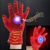 Luminous Voice Toy Glove, Family Party Cosplay in School Outdoor