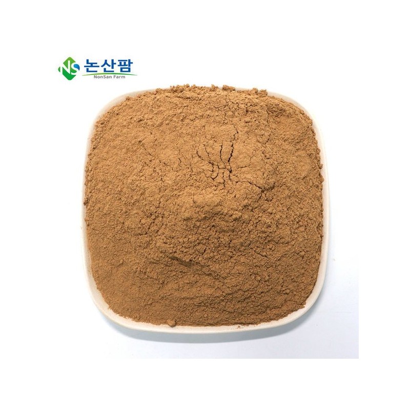 국산 느릅나무 가루 300g 유백피 유피 파우더 Domestic Elm Powder
