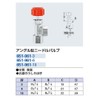 Kakudai Angle Needle Valve 651-961-10