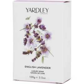 Yardley Buy Yardley English Lavender Luxury Soaps 100g Online