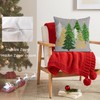 Artmag Christmas Pillow Covers 20x20 Inch Set of 2 Christmas