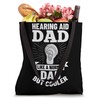 Hearing Aid Ear Disability Support Deaf Awareness Tote Bag