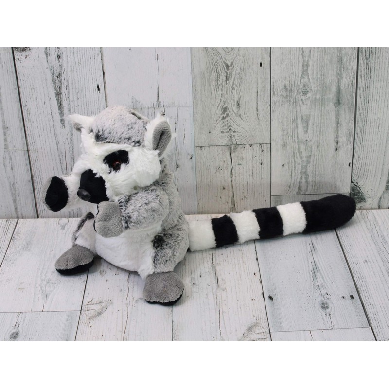 Takeoff Hand Puppet Lemur