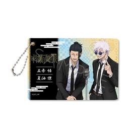 Kaidama Gyokori Vol. 3 Gojo Summer Oil Pass Case IC Suit Ver.