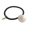 VingTAINE H7033 Cotton Pearl Hair Elastic (S) Simple Classical Hair