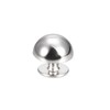 sourcing map 20 Sets 10 x 6 mm Round Rivets