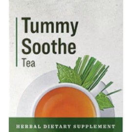 Natural Hope Herbals TUMMY SOOTHE TEA - Organic Soothing Upset Stomach & Healthy Digestion Blend USA