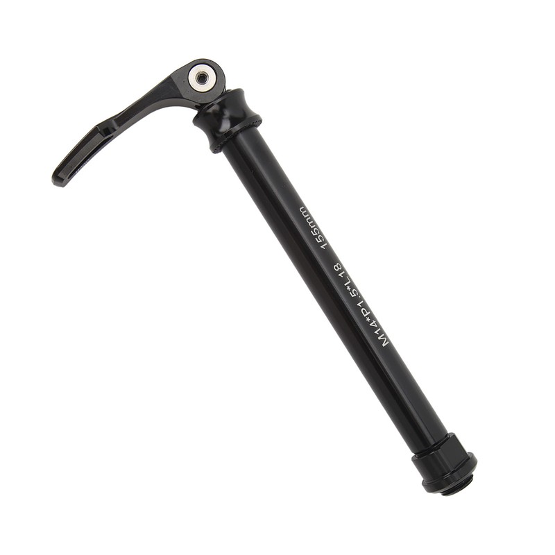 Bicycle Thru Axle Adapter Professional Quick Release Type Aluminum Alloy