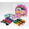 Kaper Kidz Bracelet Making KIT Friends 4 Ever Bracelet Making