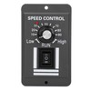 DC12-60V 20A DC Brush Motor Speed Controller Forward/Reverse Electric Motor