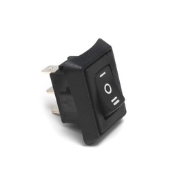 Unity (U-7785) 3-Way Rocker Switch for Spot/Flood Decklight