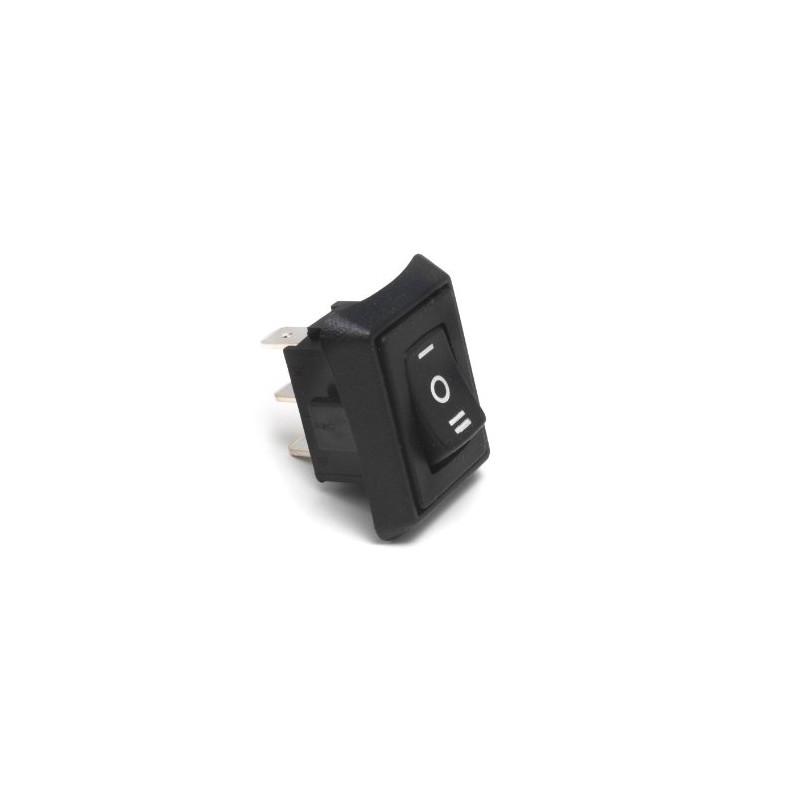 Unity (U-7785) 3-Way Rocker Switch for Spot/Flood Decklight