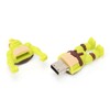 Cartoon Cute USB Flash Drive Data Storage U Disk for