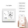 Tuya ZigBee3.0 Smart Thermostat 5A Weekly Programmable Temperature Controller APP