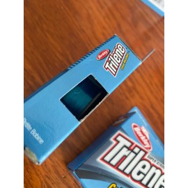 Trilene Berkley Trilene Cold Weather Ice Fishing Line 110YD  Electric Blue CHOOSE WEIGHT - 10 lb