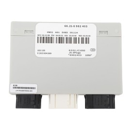 HENDEIXING Parking Distance Control Module PDC Parking Distance Control Unit 66209225824 66206982403 66209252638 Parking Sensor Module for 1 3 Series E81 E82 E87 E88 E90 E91 E92 E93