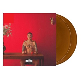 Mac Miller - Watching Movies With The Sound Off (2xLP - Brown Vinyl, Cassette) - Variant: LP - 2xLP - Brown Vinyl