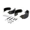 UNITRAILER AL-KO 2360/2361 Brake Shoes 230 x 60 mm