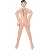 Smiffys Bambola gonfiabile, uomo, 140cm/55in Halloween