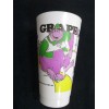 COOKIE CRISP 1979 HANNA BARBERA COOKIE CRISP GRAPE APE PLASTIC