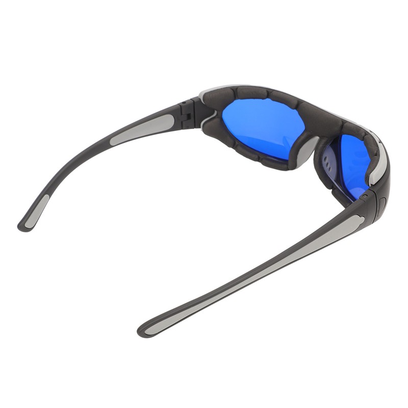 Golf Ball Finder Glasses PC Clear Wide View Anti Slip