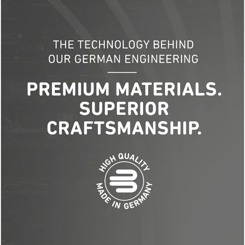 GENUTRAIN Knieband.Comfort Gr.6 titan 1 St