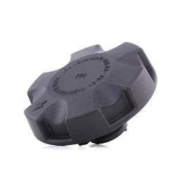 RIDEX Sealing lid coolant container 56V0024 plastic