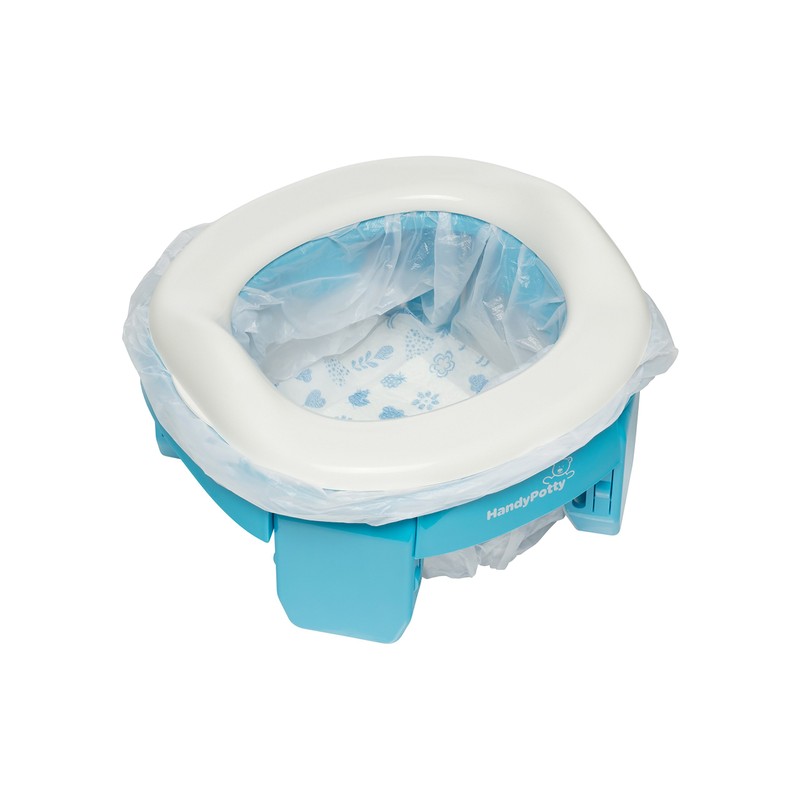 HandyPotty Refill Bags Pack of 15