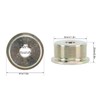Left Drive Freewheel Adapter Iron Easy To Install Bike Spare